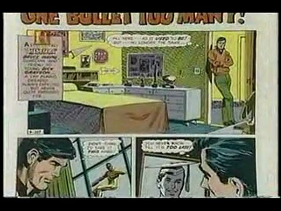 historia comic marvel 5