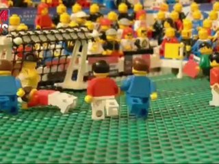 Champions League Lego Set