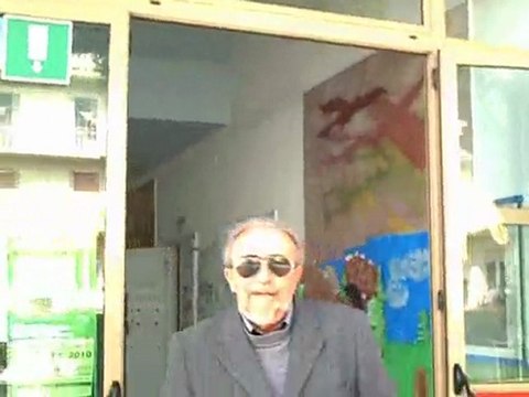 Matera ore 12: l'affluenza ai seggi 12-04-2010