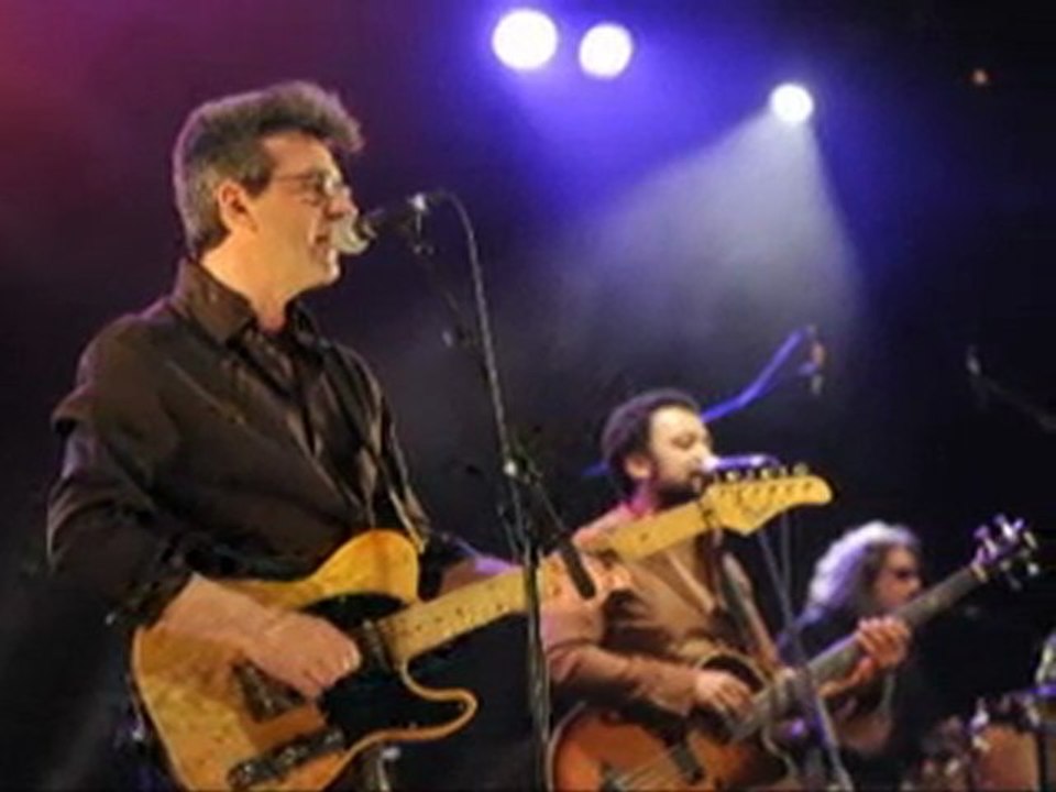 Les Babaars en Concert