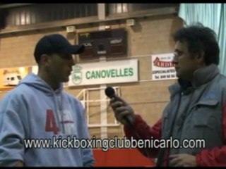 entrevista a César Córdoba