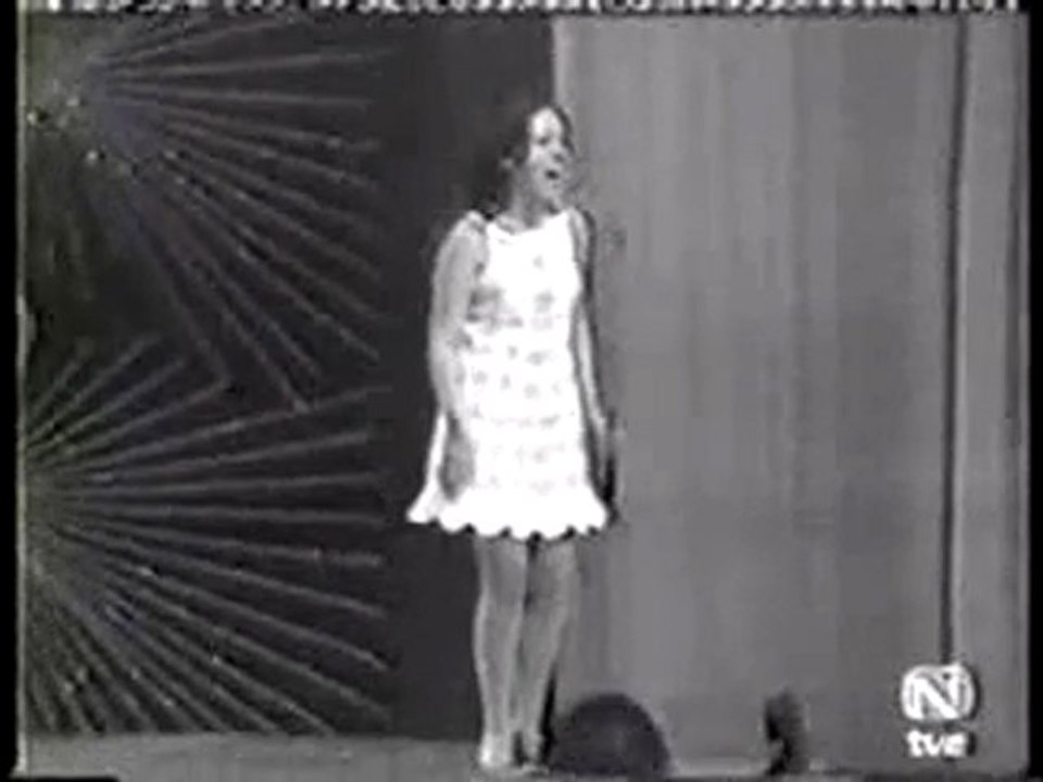 Massiel La La La