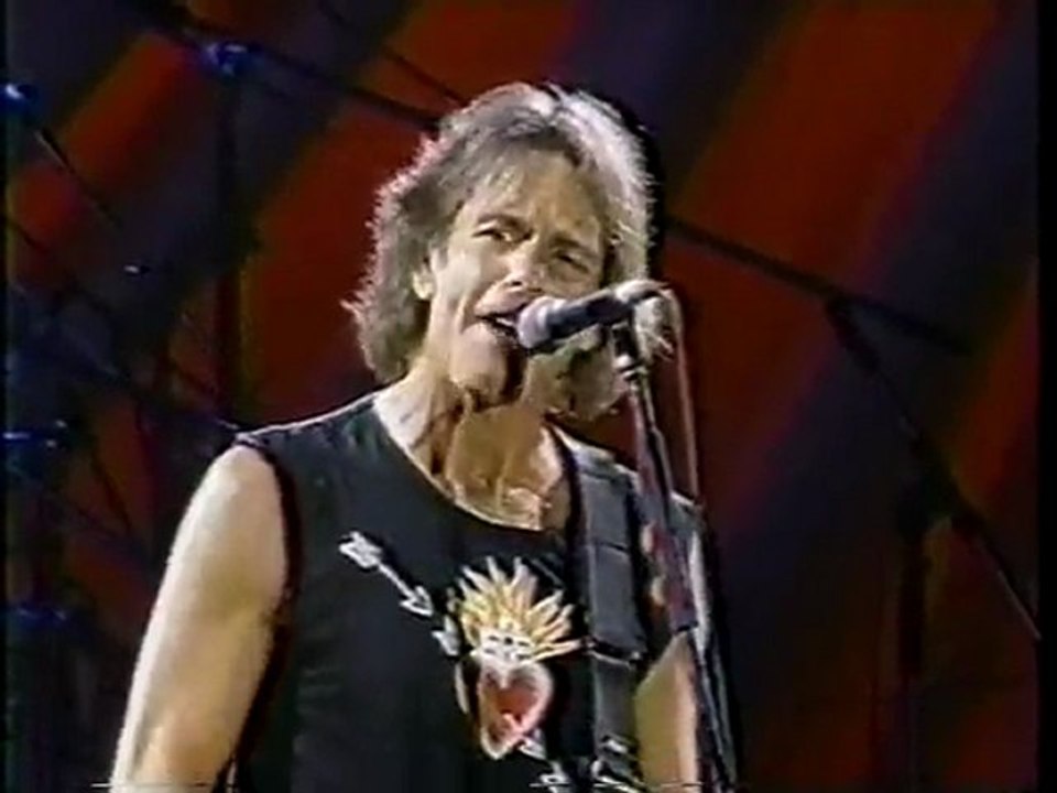 All Along The Watchtower>Turn On Your Lovelight - Bob Weir & The Valentines - Live In Japan (Fukuoka Dome) August 27, 1994