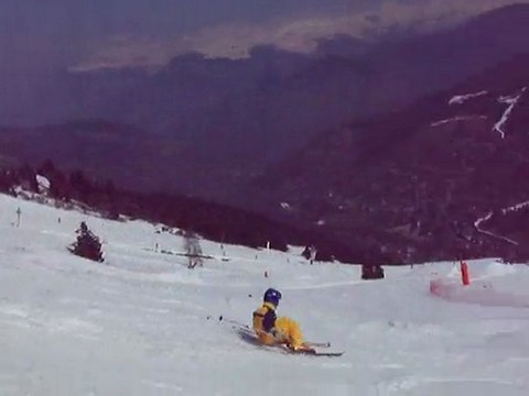 Vacances paques 2010 (snow-park Adrien)