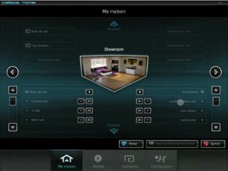 Calaos Home : gestion de l'habitat