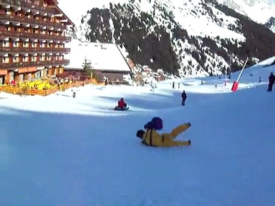 Vacances paques 2010 (pelle Adrien)