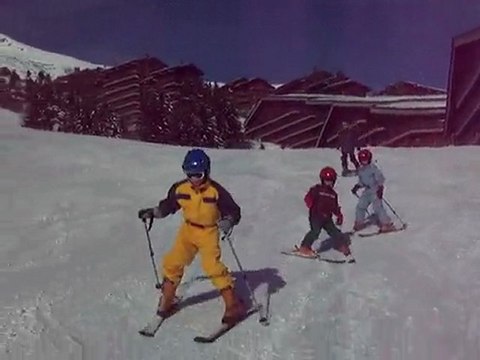 Vacances paques 2010 (2eme jour)