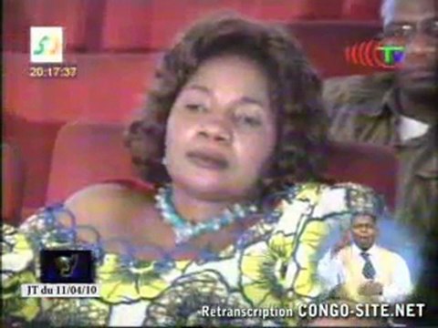 Session ordinaire PCT section de Moungali