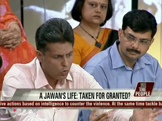 Maoists vs the state