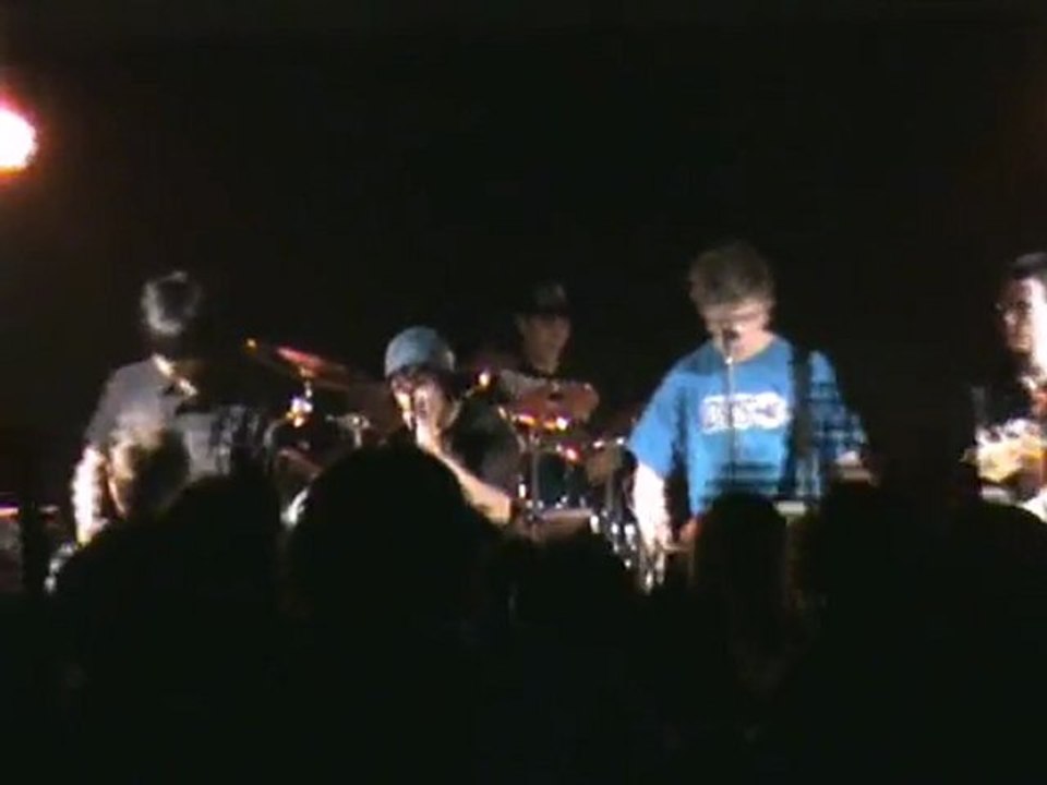 White night Concert 10 Avril Mest - Hotel room