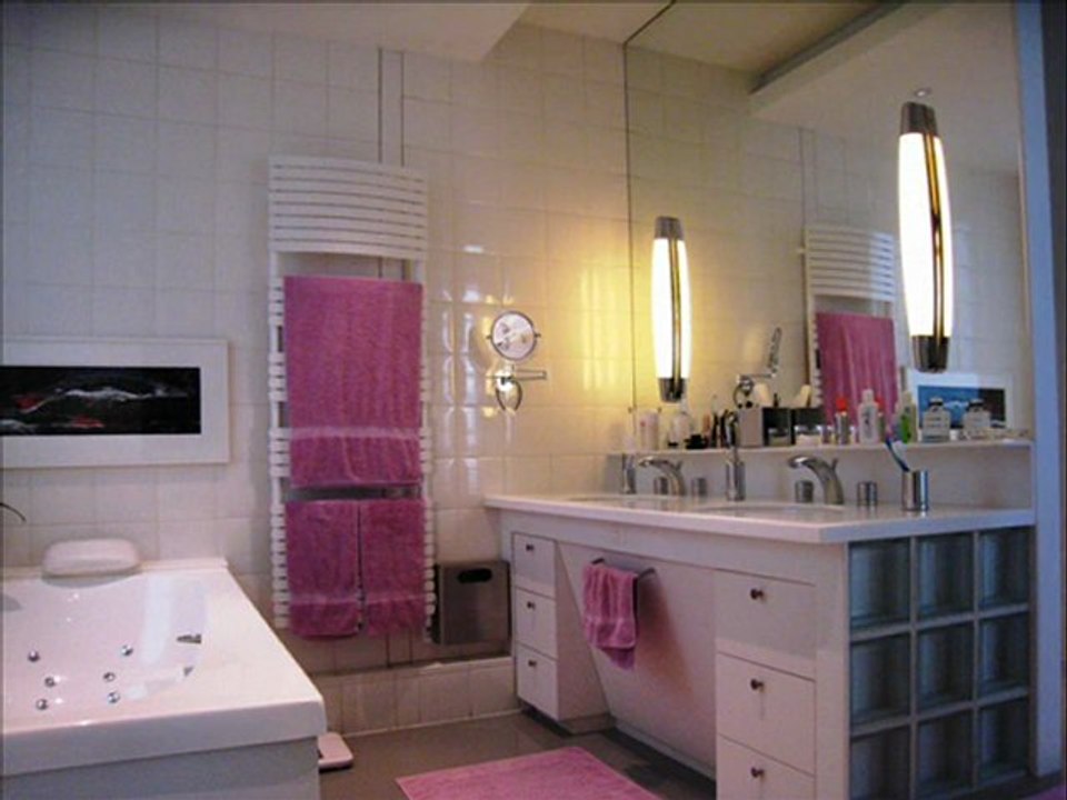 Achat Appartement Paris dernier etage vue Tour Eiffel