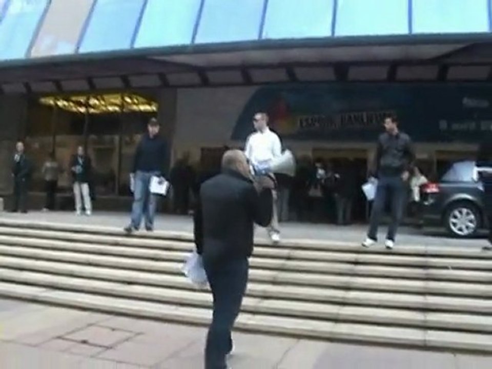 NISSA REBELA s'invite au Forum Espoir Banlieues