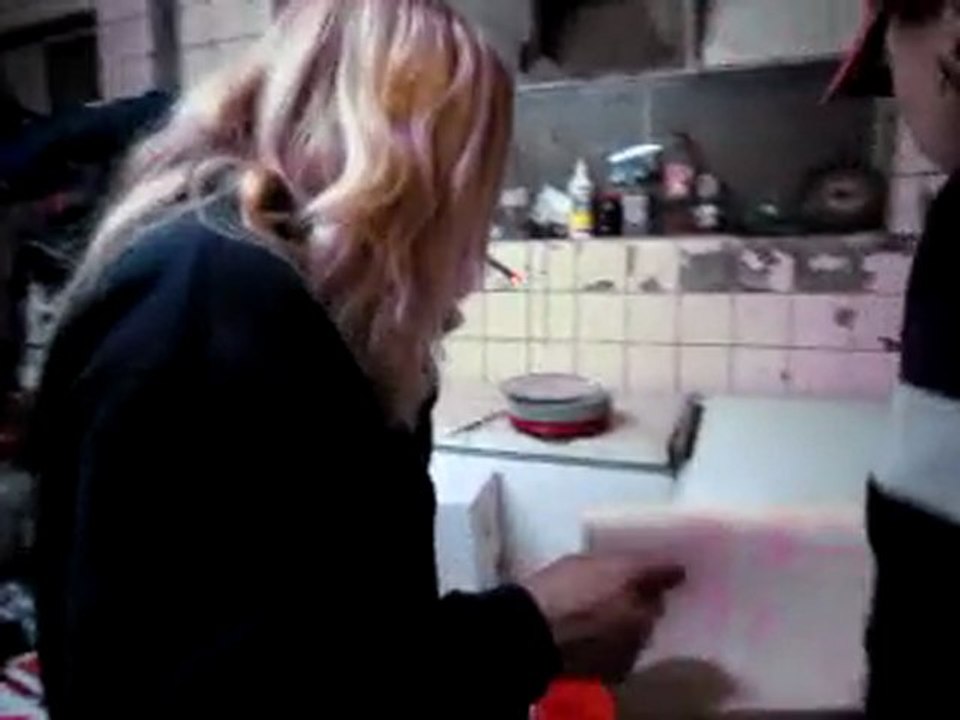 11/04/10 anniversaire de Sandra au manège El Cortijo