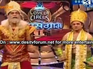 Comedy Ki Anokhi Circus [cc]