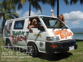 Motorhome hire Australia