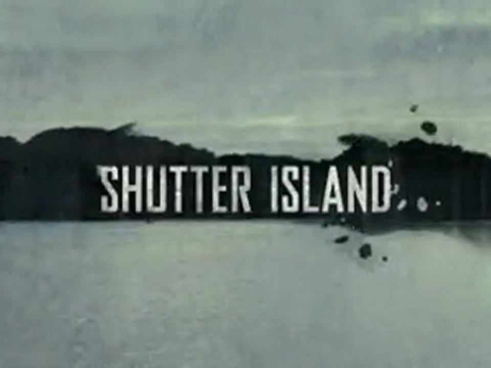 Shutter Island Bande Annonce