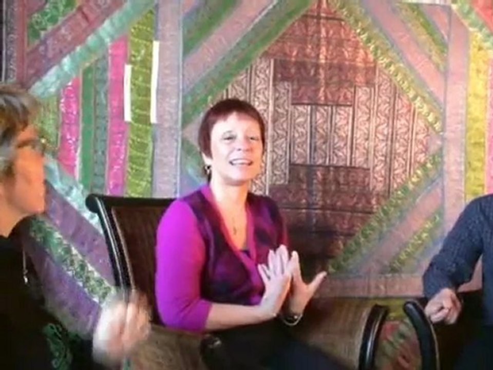 Soins Esséniens - Anne Givaudan et Dr Antoine Achram - 2/2