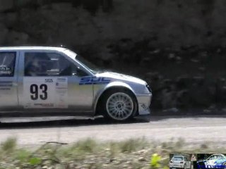 RALLYE DE VENASQUE 2010 DIMANCHE