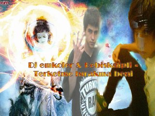 Dj Emkoler ft Bebiskalpli - Terketme bırakma beni