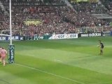 1/4 H-cup Stade Toulousain - Stade Francais