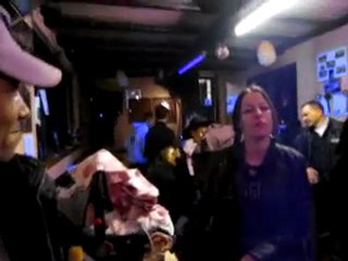 11/04/10 anniversaire de Sandra au manège El Cortijo