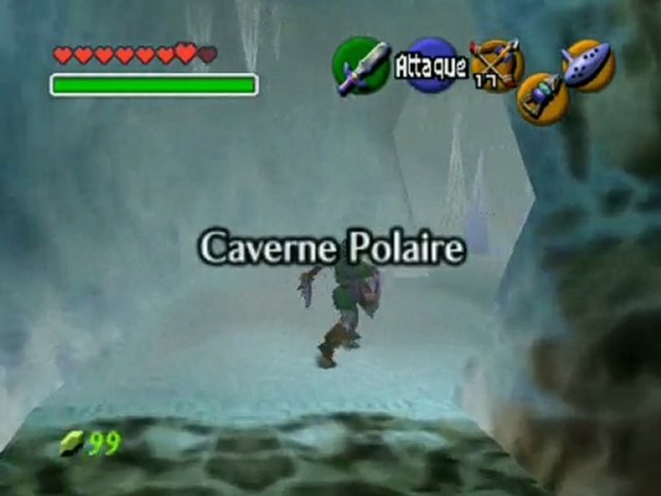 Ocarina of Time walktrough part 23