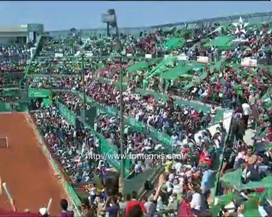 Tifo ATP CASABLANCA WORD TOUR.wmv