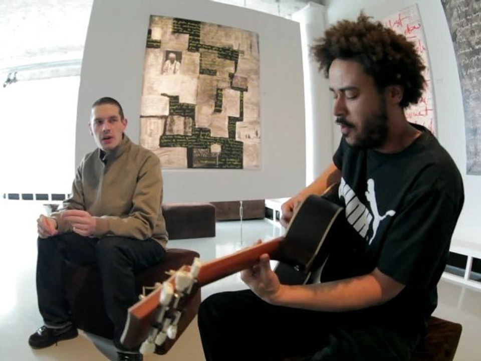 Hocus Pocus - Beautiful Losers (acoustique) [ SK Session