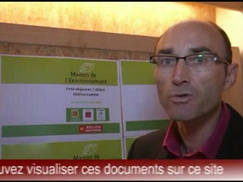 Christophe HEVIN, ADEME La filière biogaz en Midi-Pyrénées