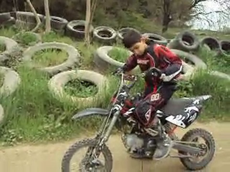 Pit bike WSR 140cc