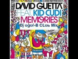 David Guetta Ft. Kid Cudi - Memories ( DJ Ugur-B Club Mix  )