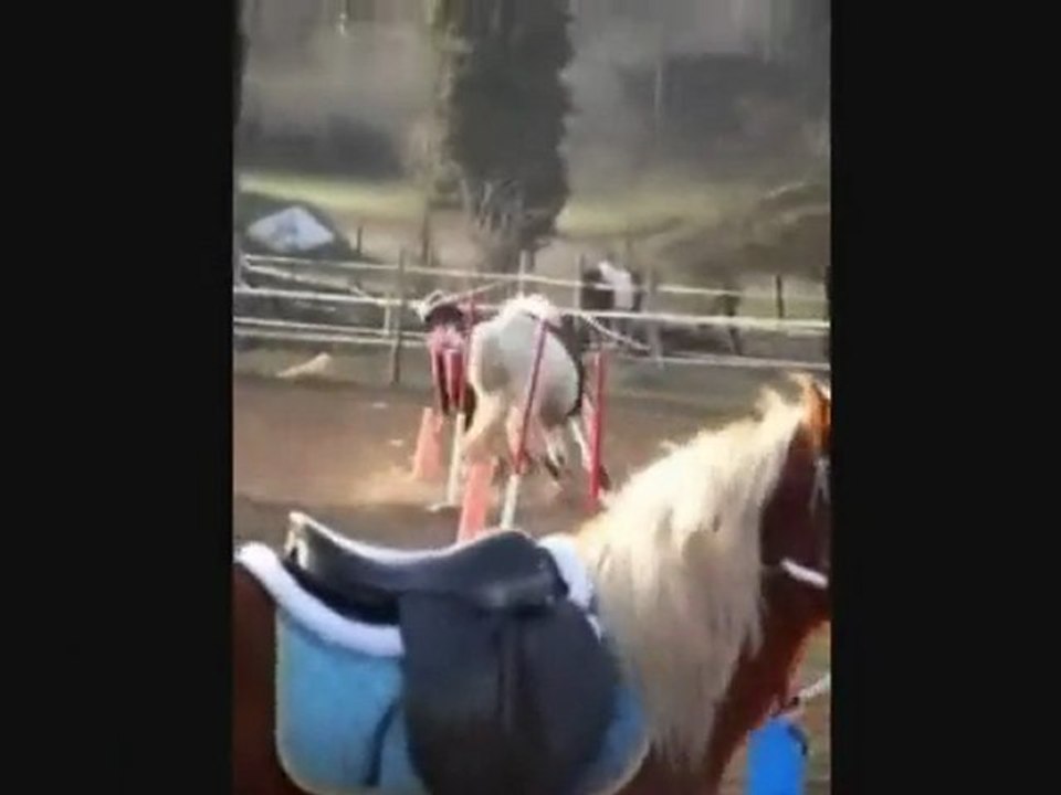 Pony-Games au Peillard