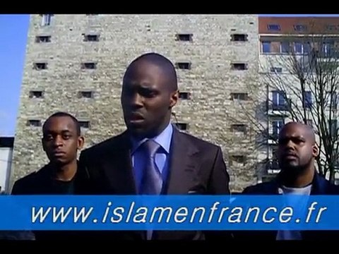 Islam Exclu Rencontre avec le musulman Kemi Seba