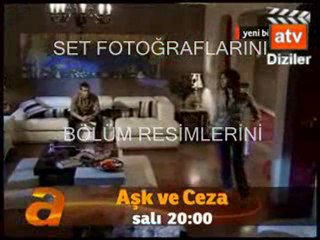 AŞK VE CEZA SİTE TANITIMI