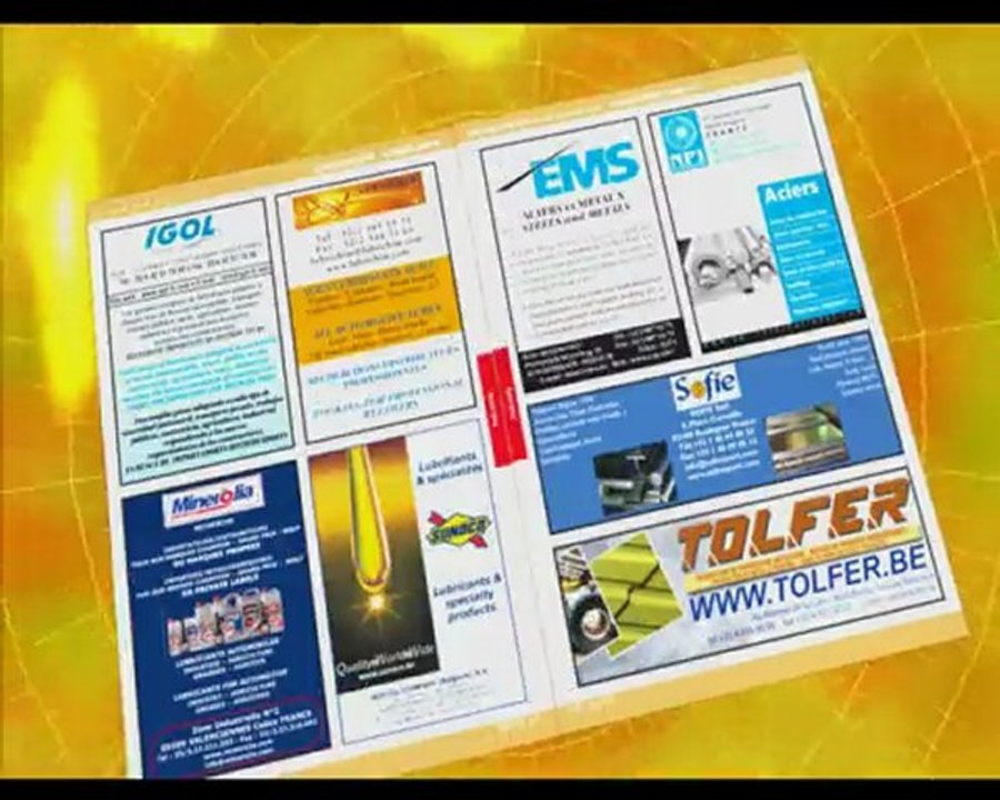 Spot Afrique du guide international import export FANE