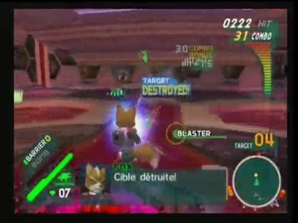 StarFox Assault - mission 9 [1/2]