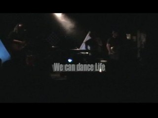 we can dance life  by TAHIN