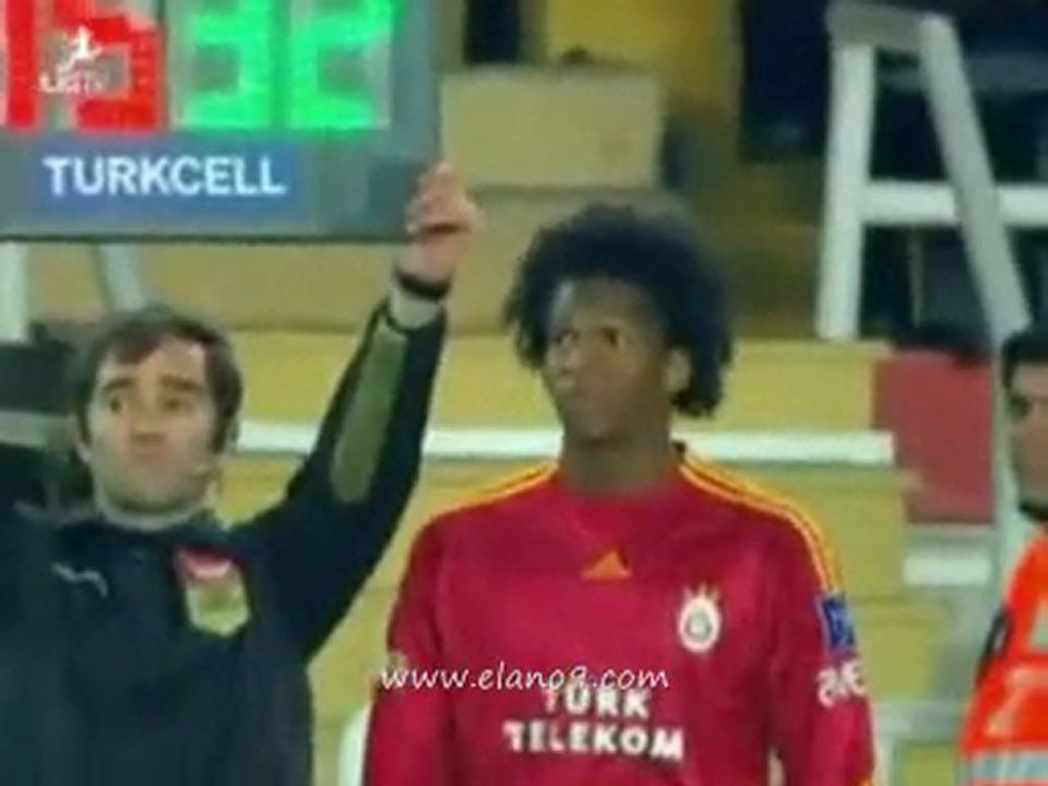 Galatasaray Diyarbakırspor Maçı Protesto 11-4-2010