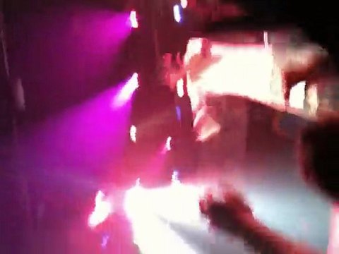 Method man live Paris elysée montmartre 11 avril 2010