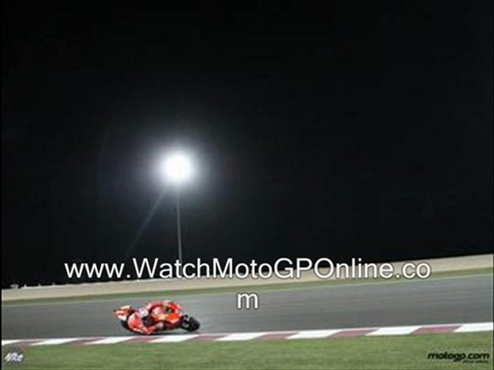 watch grand prix of qatar moto gp live online