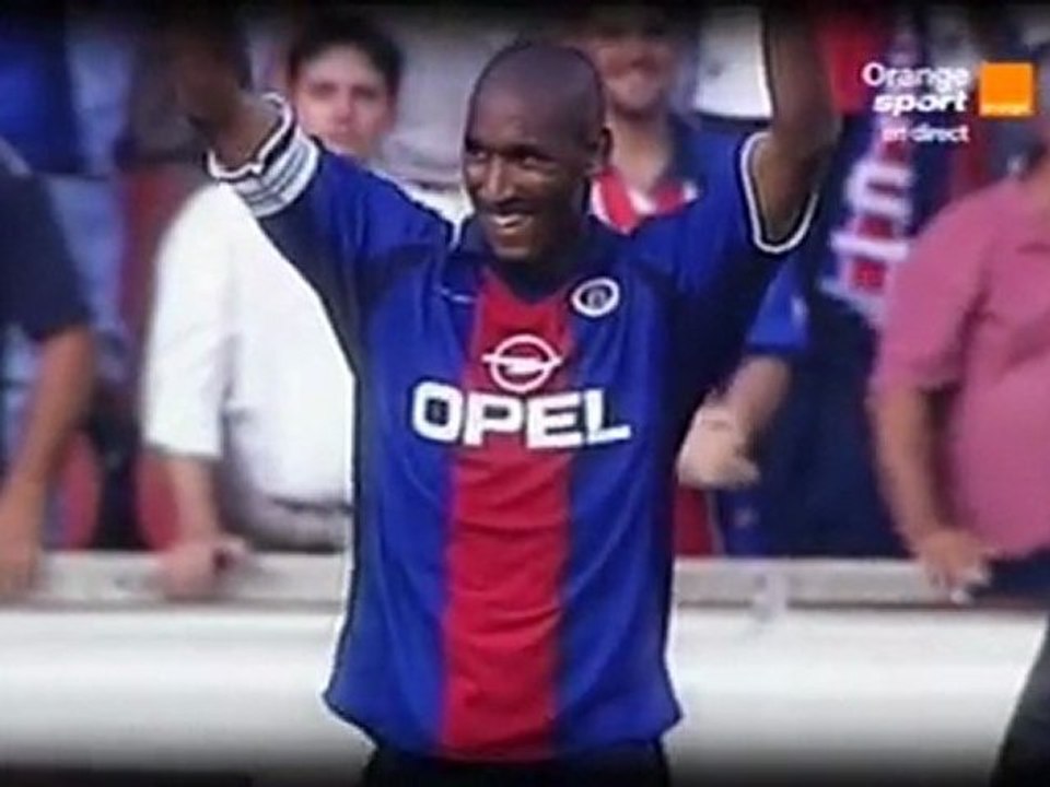 Rencontre Anelka-Karembeu