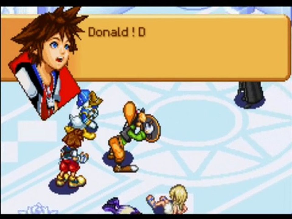 Kingdoms Hearts Chain Of Mémories 20) Round 4 VS Riku !