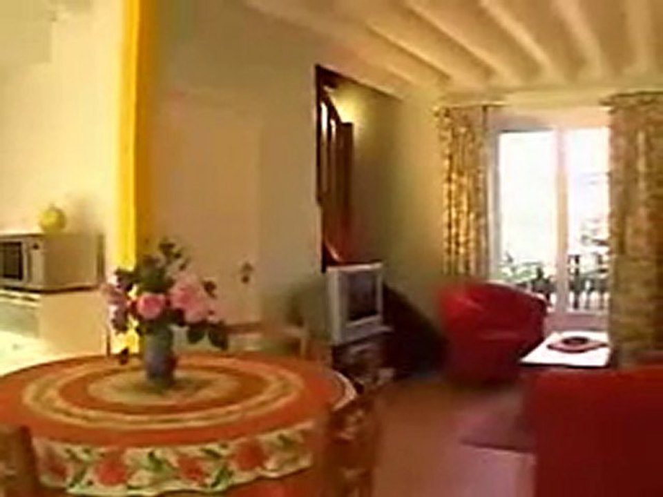 Gîte de M. Bange à Saint-Malo en Haute-Bretagne