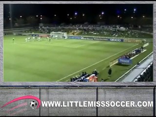 Boston Breakers V Washington Freedom WPS 2010