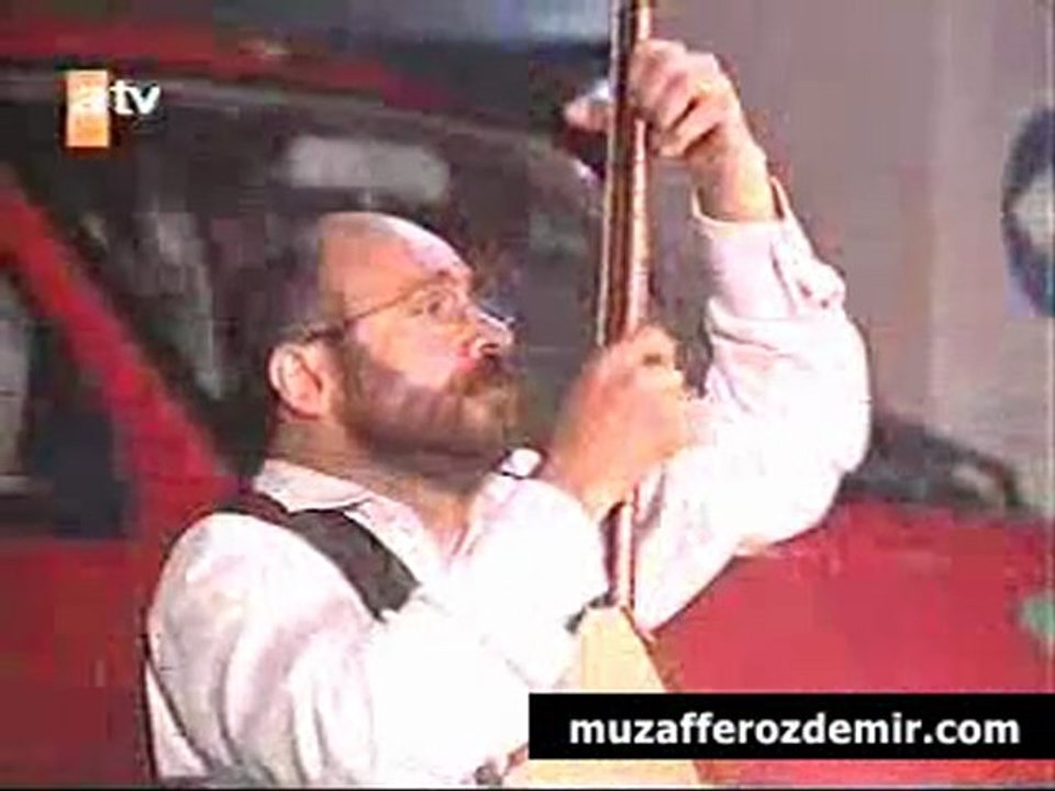 Muzaffer Özdemir - ATV - Bam Teli 1996 - Mozaik