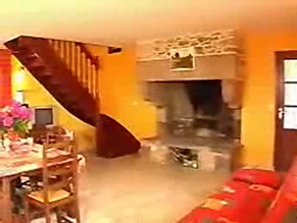 Gîte de M. Collin à Saint-Coulomb en Haute-Bretagne