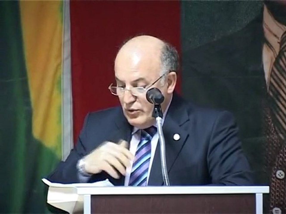 Dunya Ehlibeyt Vakfi - Hz. Ali'yi Anma Gunu - Bolum 1