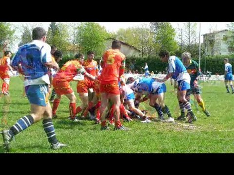 Fédérale 2 B - Poule 7 - Nafarroa 15 - Habas 5