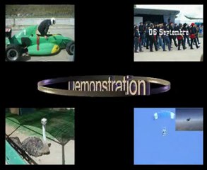 démo montage photos et videos