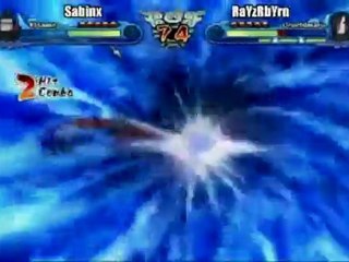 Naruto : Clash of Ninja Revolution 3 - Kisame VS Orochimaru